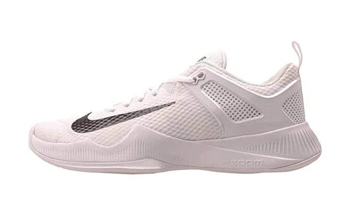 Nike Women's Air Zoom Hyperace Volleyball Shoe White (7)