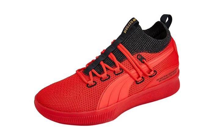 PUMA Men's Clyde Court Reform Baskeball Shoe