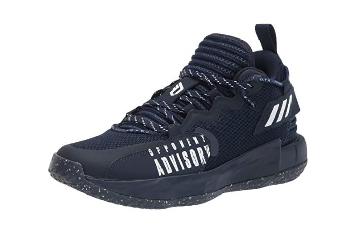 adidas Unisex-Adult Dame 7 Extply Basketball Shoe