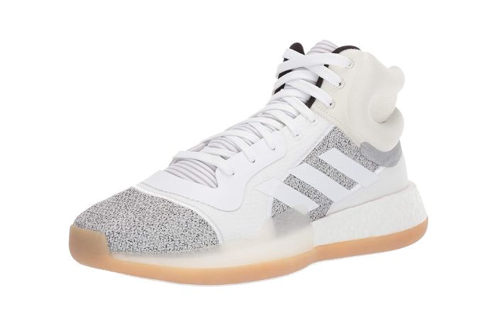 adidas Men's Marquee Boost Low Basketball Shoe