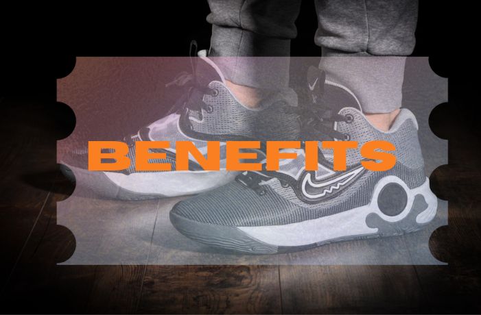 Benefits of the Nike KD Trey 5 IX