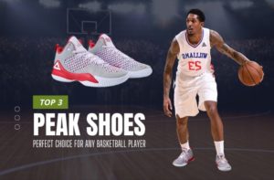 Best Peak Basketball Shoes