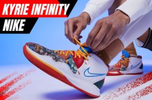 Kyrie Infinity Basketball Shoes