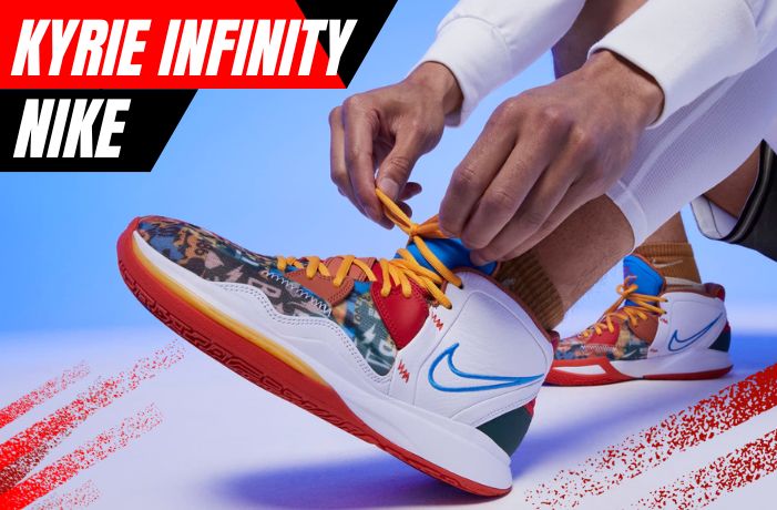 Kyrie Infinity Basketball Shoes