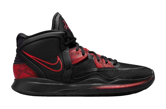 Kyrie Infinity Black and Red