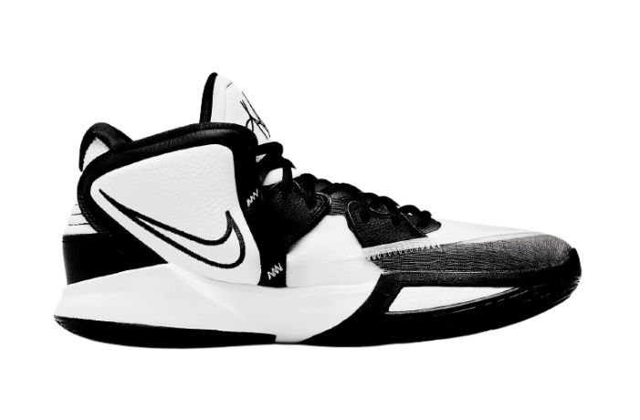 Kyrie Infinity Black and White