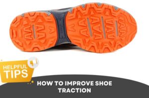 How to Improve Shoe Traction