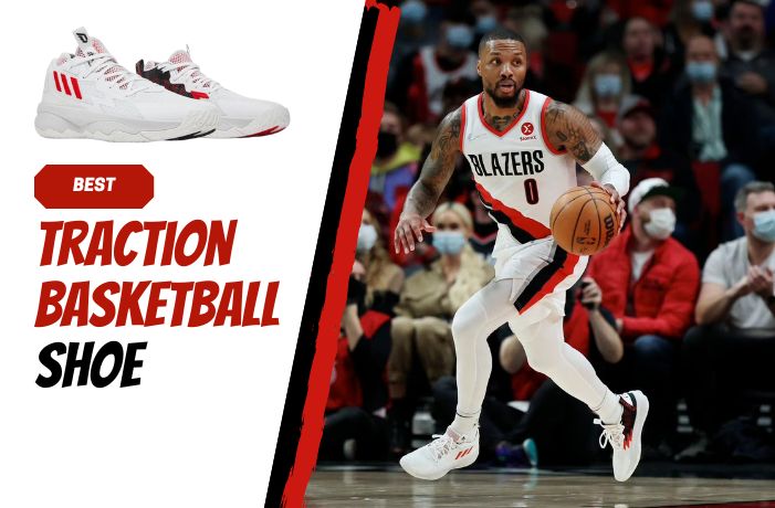 Best Traction Basketball Shoes