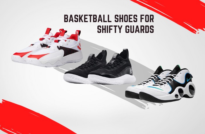 Best cheap basketball shoes for point guards