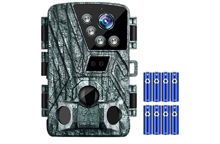 KJK Trail Camera 4K 32MP