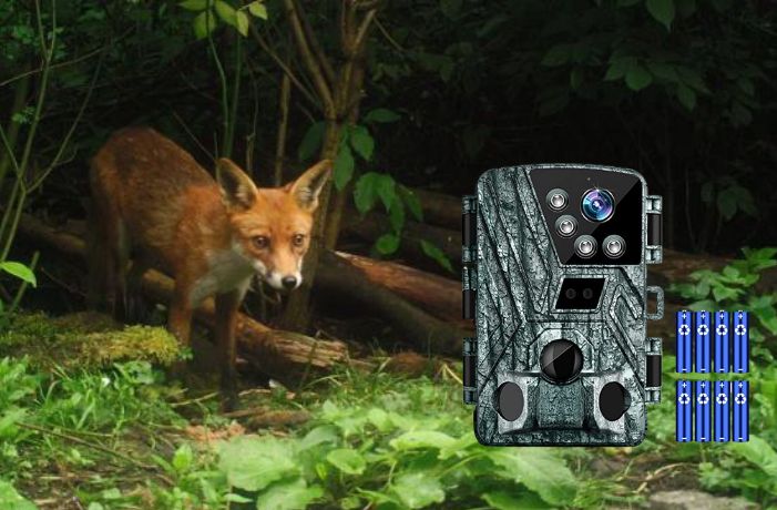 Trail Camera Combo Capture Every Wildlife Moment
