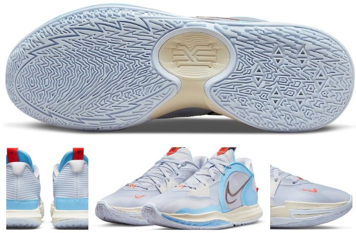 Nike Kyrie Low 5 Best Traction