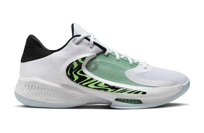 Nike Zoom Freak 4- Best Basketball Shoe