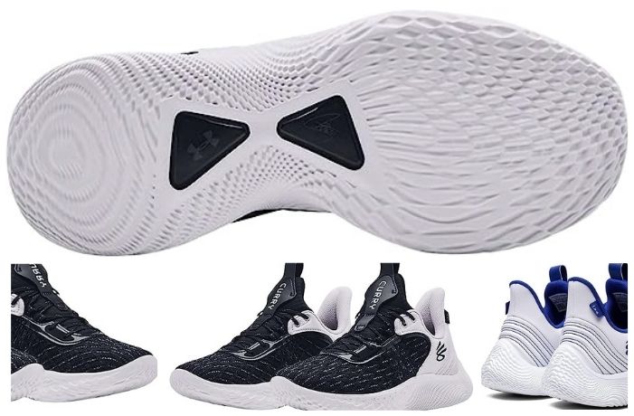 Under Armour Curry 9 Best Traction