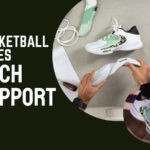 basketball shoes arch support